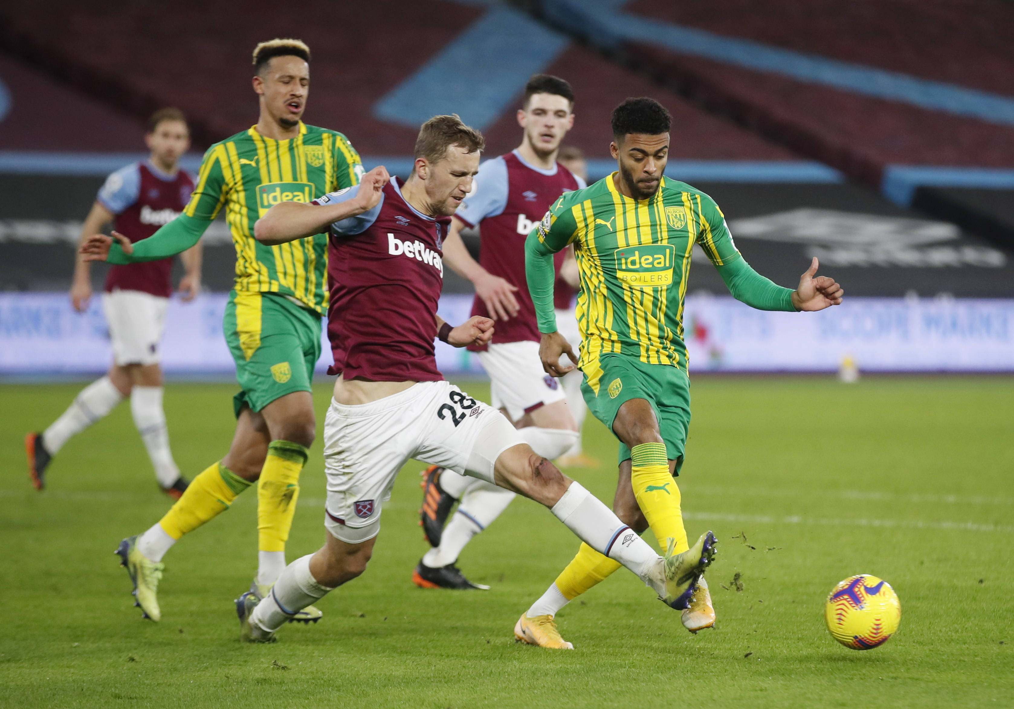 灾难发生后 灾难发生后